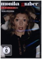 Monika Gruber - Wahnsinn!, 1 DVD