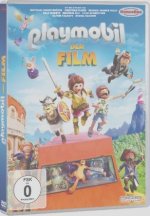 Playmobil: Der Film, 1 DVD