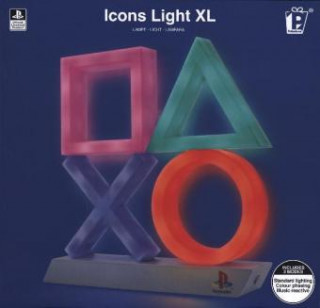 Icon Light Playstation XL