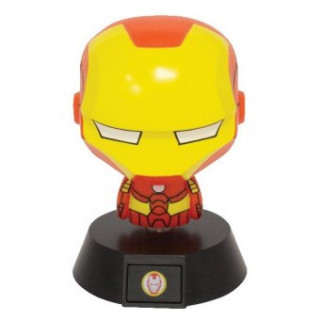 Icon Licht, Iron Man