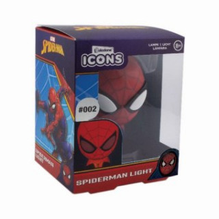 Icon Light Spiderman
