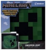 Světlo Minecraft Creeper