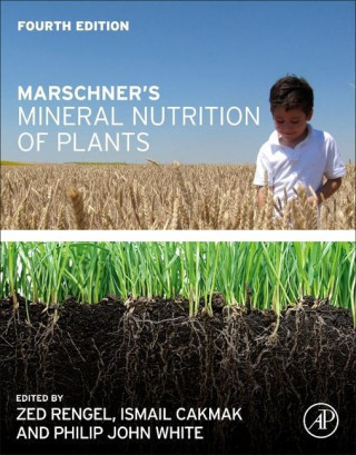 Marschner's Mineral Nutrition of Plants (Zed Rengel,Philip White)()
