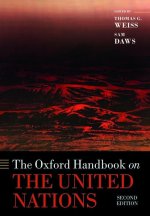 Oxford Handbook on the United Nations