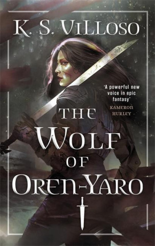 Wolf of Oren-Yaro
