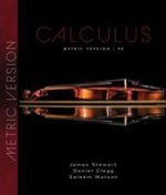 Calculus, Metric Edition