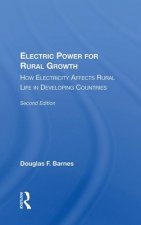 Electric Power For Rural Growth