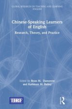Chinese-Speaking Learners of English