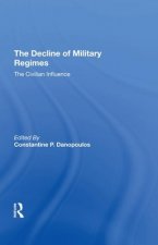 Decline of Military Regimes