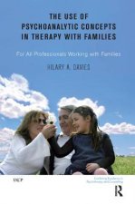 Use of Psychoanalytic Concepts in Therapy with Families