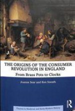 Origins of the Consumer Revolution in England