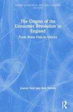 Origins of the Consumer Revolution in England
