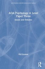 AQA Psychology A Level Paper Three: Issues and Debates