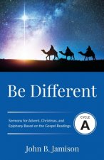 Be Different