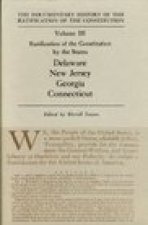 Ratification by the States Delaware Vol 111