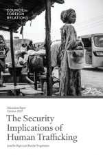 Security Implications of Human Trafficking