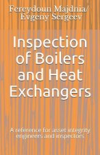 Inspection of Boilers and Heat Exchangers