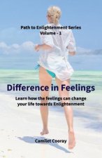 Difference in Feelings: Learn how the feelings can change your life towards Enlightenment