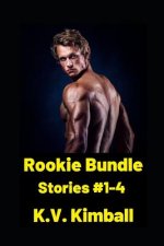 Rookie Bundle: A collection of 4 erotic shorts about the captain and star rookie on a professional hockey team