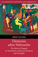 Dionysus after Nietzsche