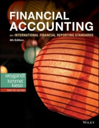 Financial Accounting with International Financial Reporting Standards (Miękka)
