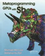 Metaprogramming GPUs with Sh