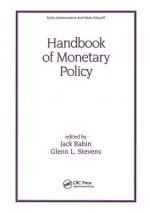 Handbook of Monetary Policy