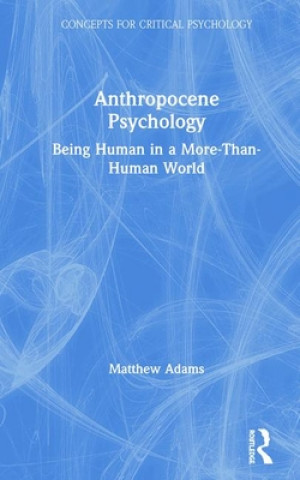 Anthropocene Psychology