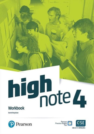 High Note 4 Workbook