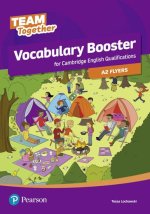 Team Together Vocabulary Booster for A2 Flyers