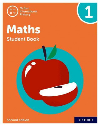 Oxford International Primary Maths Second Edition: Student Book 1
