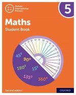 Oxford International Primary Maths Second Edition: Student Book 5