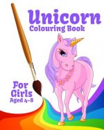 Unicorn Colouring Book: For Girls