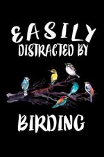 Easily Distracted By Birding: Animal Nature Collection