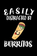 Easily Distracted By Burritos: Animal Nature Collection