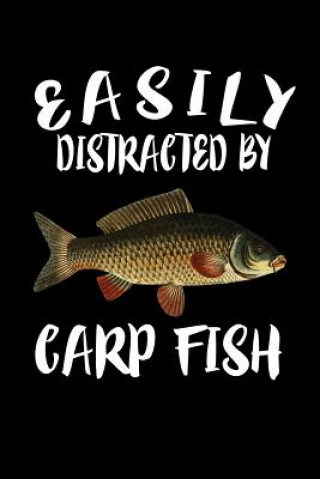 Easily Distracted By Carp Fish: Animal Nature Collection