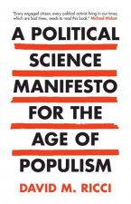 Political Science Manifesto for the Age of Populism