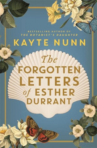 Forgotten Letters of Esther Durrant (Kayte Nunn)(Brožovaná)