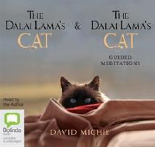Dalai Lama's Cat + The Dalai Lama's Cat: Guided Meditations