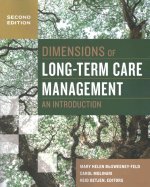 Dimensions of Long-Term Care Management