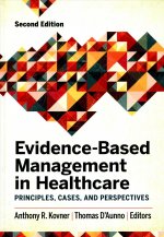 Evidence-Based Management in Healthcare