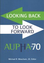 Looking Back to Look Forward