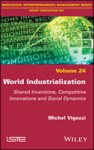 World Industrialization - Shared Inventions, Competitive Innovations and Social Dynamics