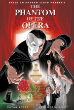 Phantom of the Opera - Official Graphic Novel