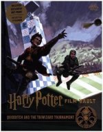Harry Potter: The Film Vault - Volume 7: Quidditch and the Triwizard Tournament