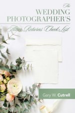 Wedding Photographer's Altar Returns Check-List