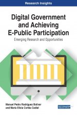Special Applications of ICTs in Digital Government and the Public Sector