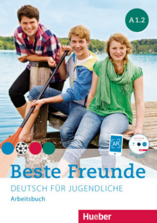 Beste Freunde Arbeitsbuch A1.2 mit Audio-CD