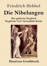 Die Nibelungen (Grossdruck)
