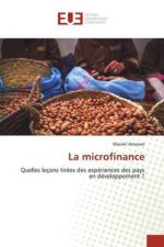 La microfinance